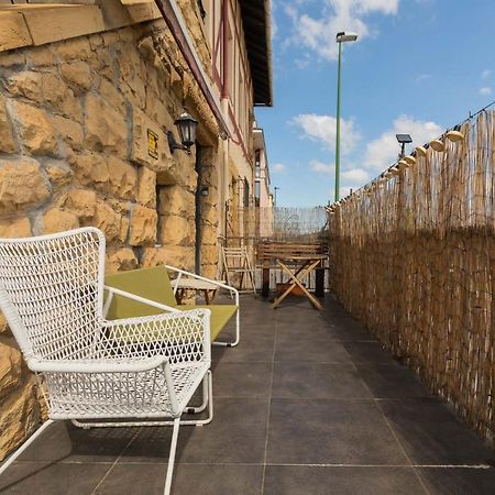 Neguri Acacias Apartment By Next Stop Bilbao Getxo Exteriör bild