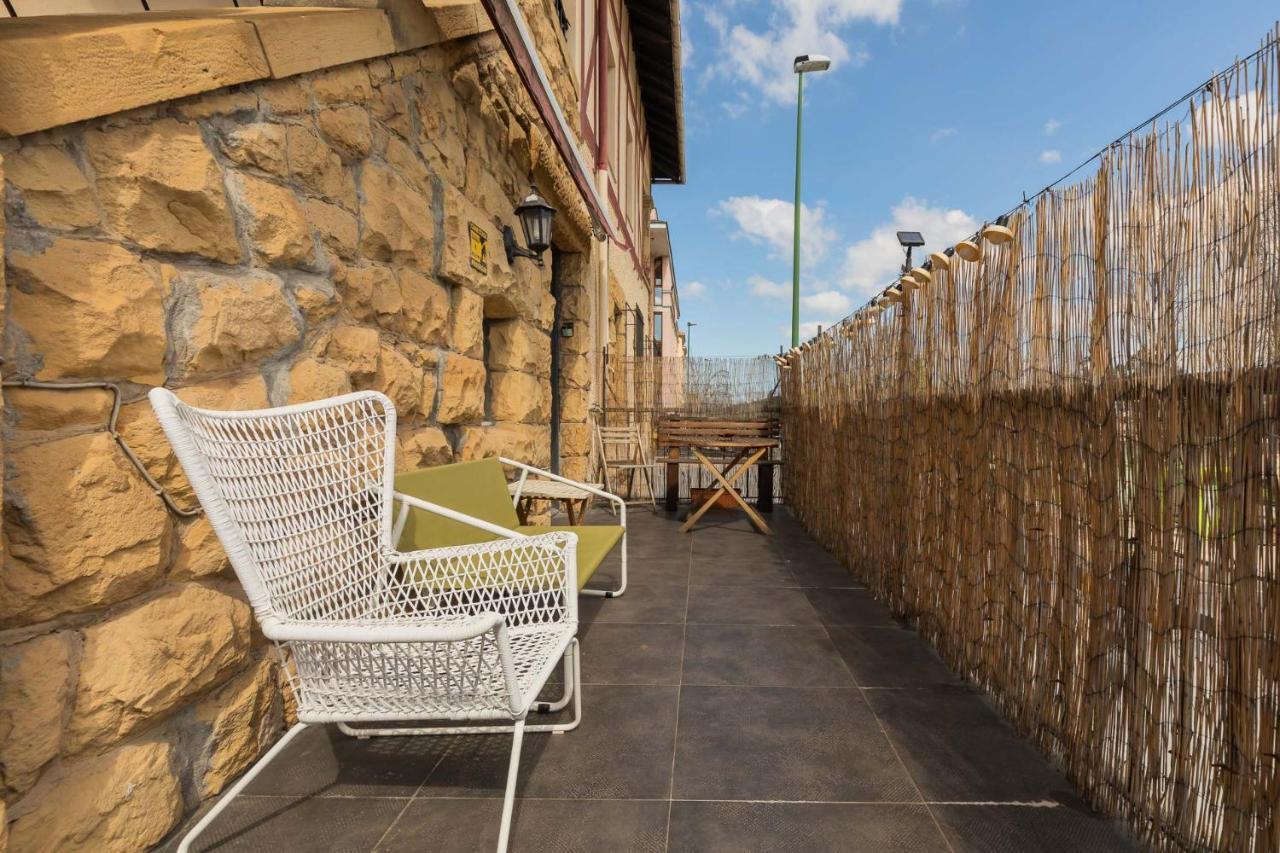 Neguri Acacias Apartment By Next Stop Bilbao Getxo Exteriör bild