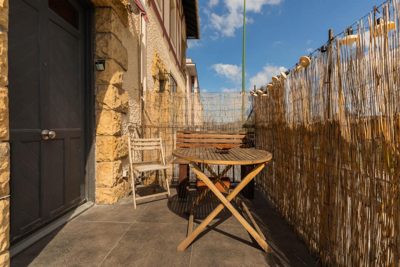 Neguri Acacias Apartment By Next Stop Bilbao Getxo Exteriör bild