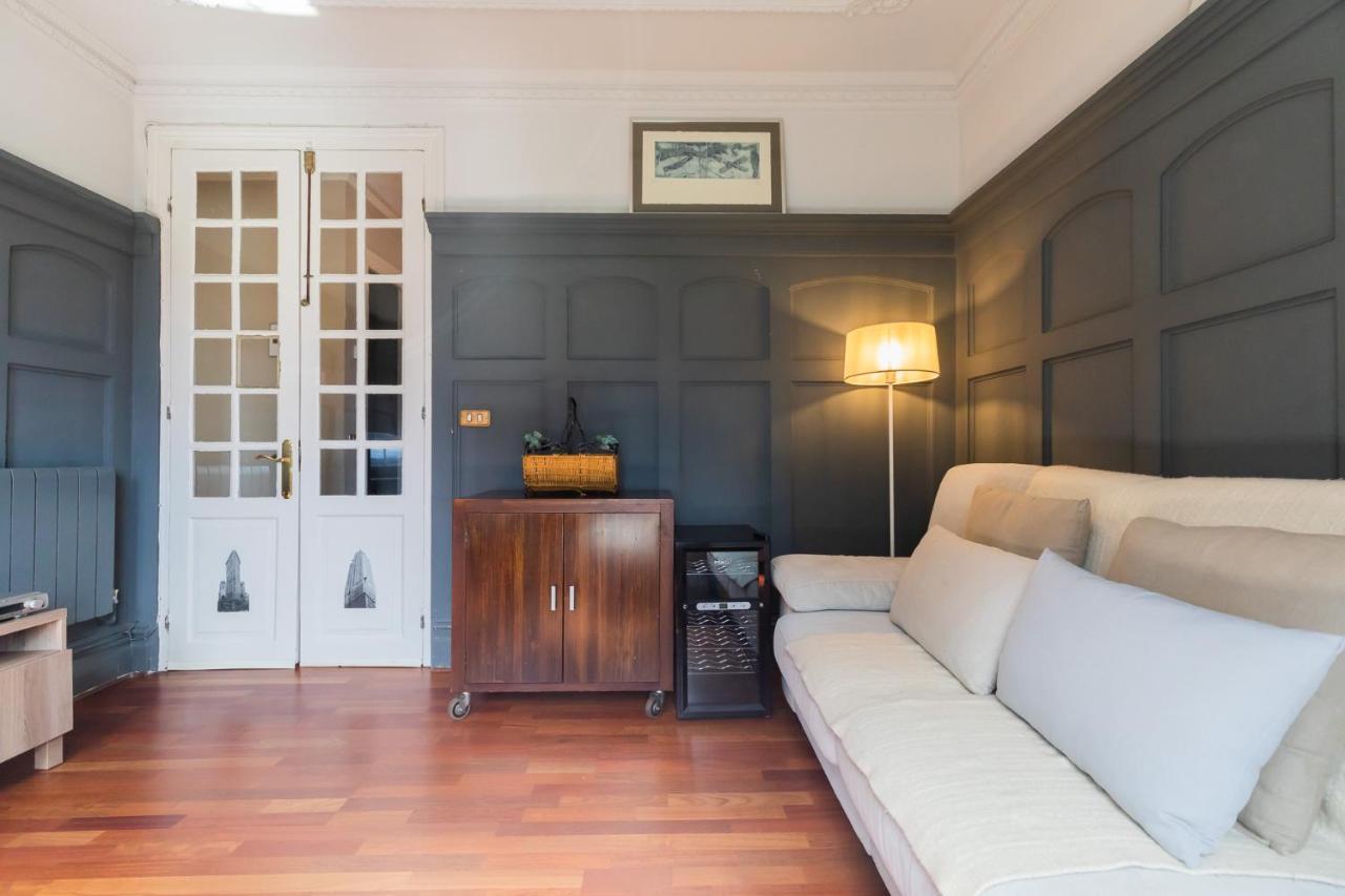 Neguri Acacias Apartment By Next Stop Bilbao Getxo Exteriör bild