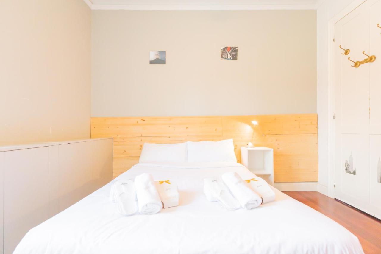 Neguri Acacias Apartment By Next Stop Bilbao Getxo Exteriör bild