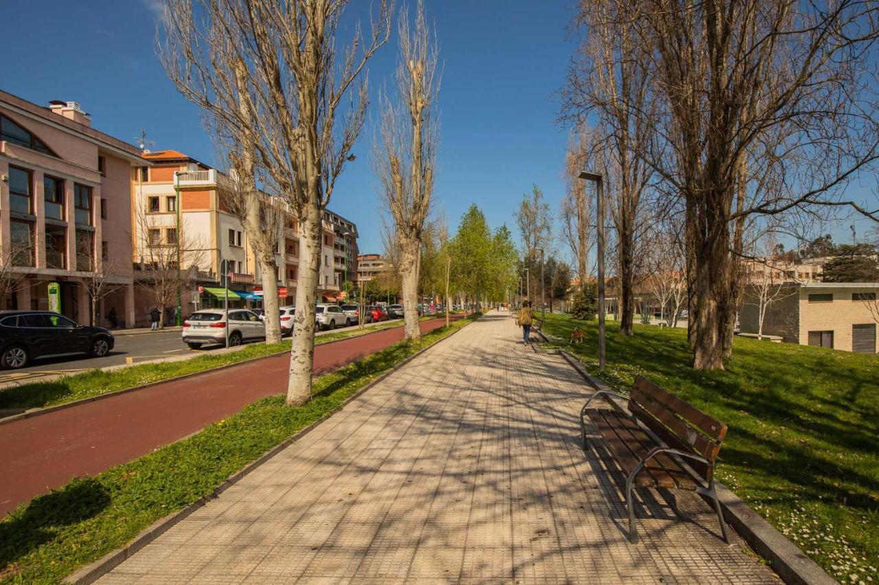 Neguri Acacias Apartment By Next Stop Bilbao Getxo Exteriör bild