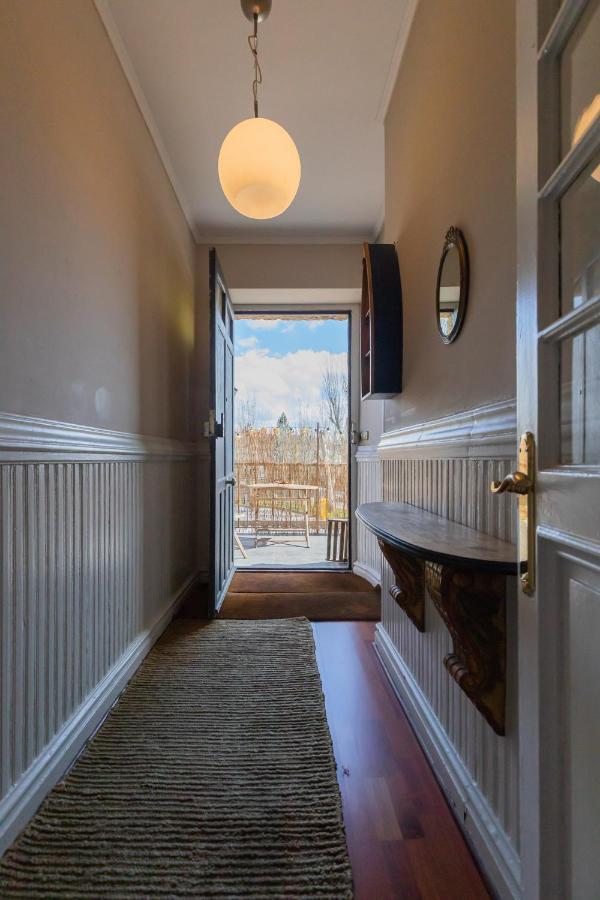 Neguri Acacias Apartment By Next Stop Bilbao Getxo Exteriör bild