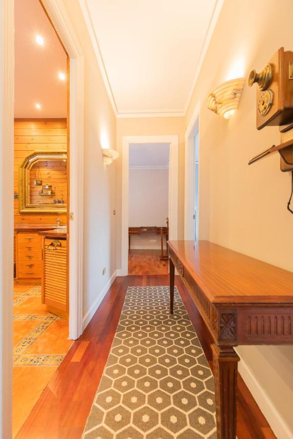 Neguri Acacias Apartment By Next Stop Bilbao Getxo Exteriör bild