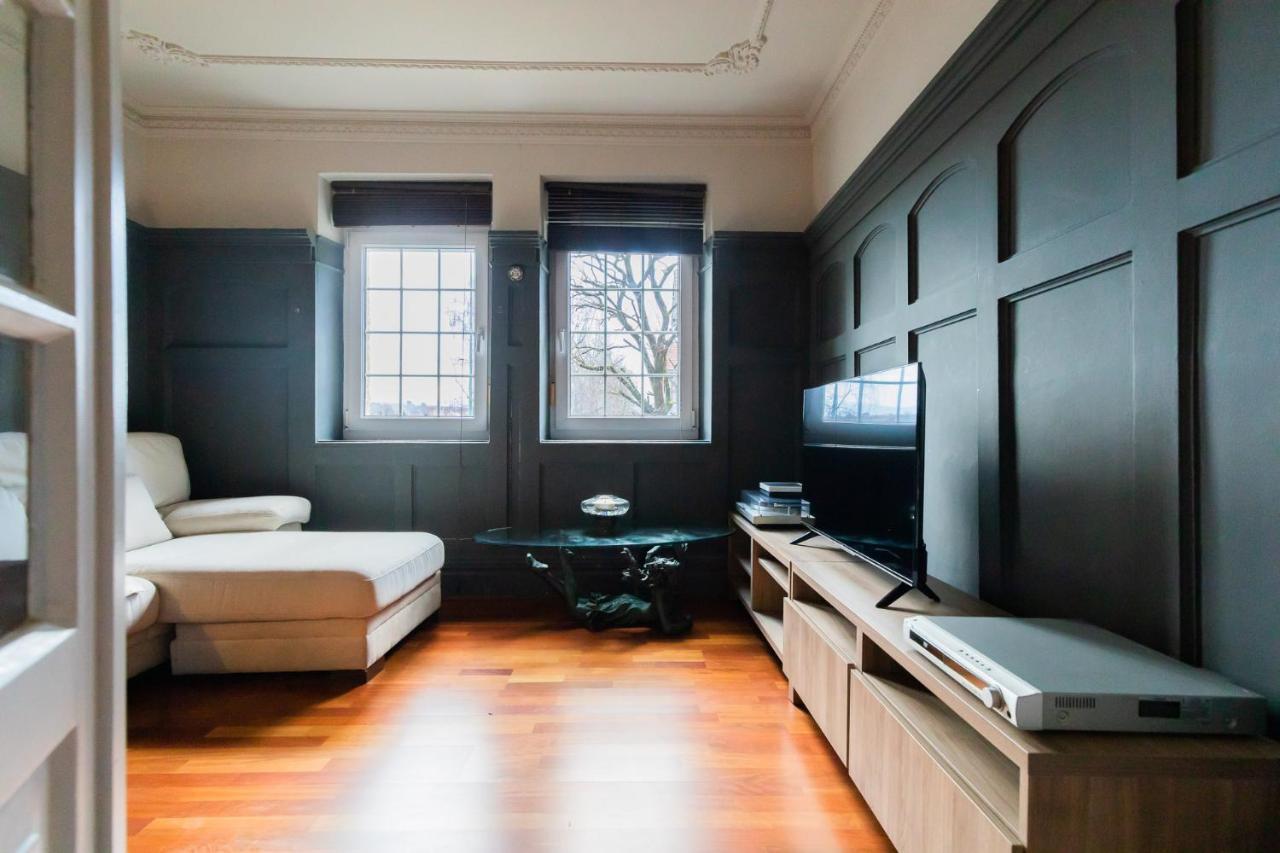 Neguri Acacias Apartment By Next Stop Bilbao Getxo Exteriör bild