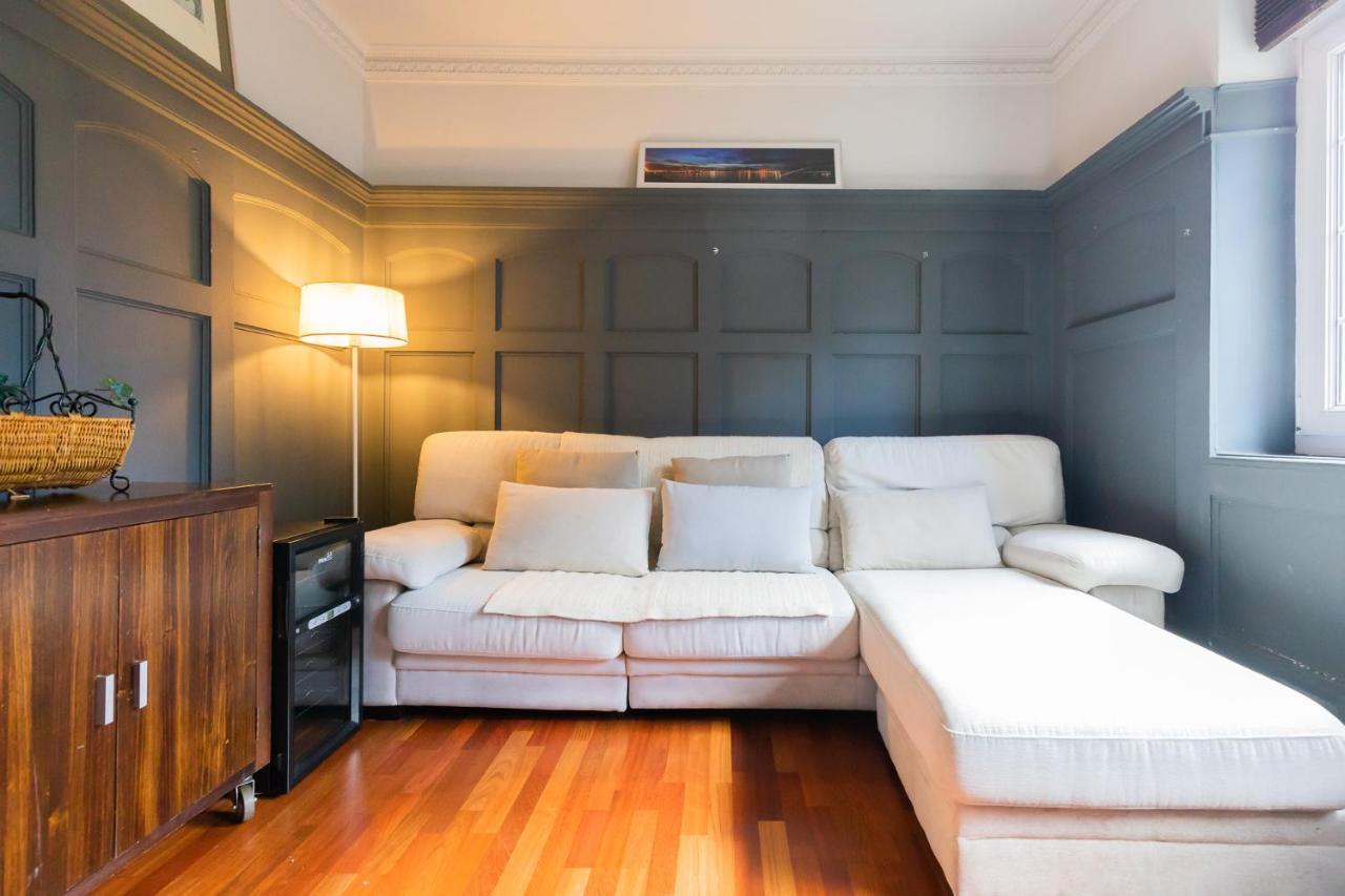 Neguri Acacias Apartment By Next Stop Bilbao Getxo Exteriör bild
